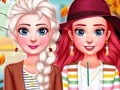Spil BFFs Welcome Fall Look