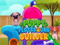 Spil Puppy Playground Builder