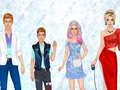 Spil Superstar Family Dress Up