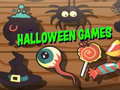 Spil Halloween Games