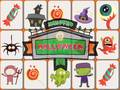 Spil Halloween Mahjong