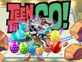 Spil Teen Titans Go! Easter Egg Games