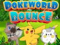 Spil PokeWorld Bounce