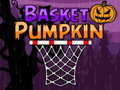 Spil Basket Pumpkin 