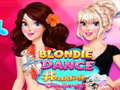 Spil Blondie Dance #Hashtag Challenge