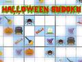 Spil Halloween Sudoku