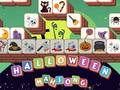 Spil Halloween Mahjong 