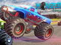 Spil Monster Truck 