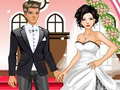 Spil Wedding Couple Dressup