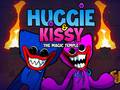 Spil Huggie & Kissy The Magic Temple