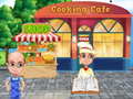 Spil Cooking Cafe
