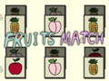 Spil Fruits Match