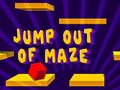 Spil Jump Out Of Maze