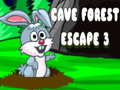 Spil Cave Forest Escape 3