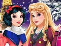Spil Princess winter fashion
