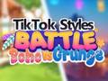 Spil TikTok Styles Battle Boho vs Grunge