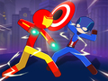 Spil Ragdoll Warriors 