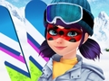 Spil Mask lady sky time