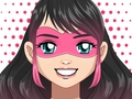 Spil Kawaii superhero avatar maker