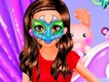 Spil Besties Face Painting Artist