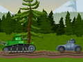 Spil Tanks 2D: Tank Wars