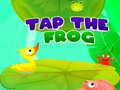 Spil Tap The Frog
