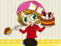 Spil Cute Girl Jenna Dressup