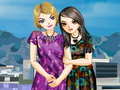 Spil Best Friends Dressup