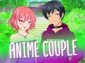 Spil Anime Couple Dress Up