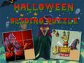 Spil Halloween Sliding Puzzle