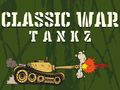 Spil Classic War Tankz