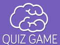 Spil QUIZ GAME