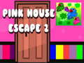 Spil Pink House Escape 2