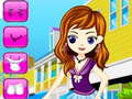 Spil Cute Girl Dress Up