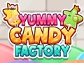 Spil Yummy Candy Factory