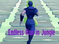Spil Endless Runner in Jungle