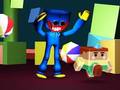 Spil Escape From Blue Monster