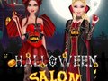 Spil Halloween Salon