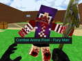 Spil Combat Pixel Arena - Fury Man