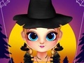 Spil Little Lily Halloween Prep