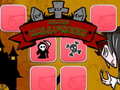 Spil Memory Halloween 