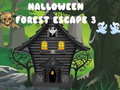 Spil Halloween Forest Escape 3