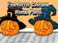 Spil Find Horror Costume Woman Photo