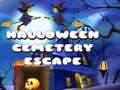 Spil Halloween Cemetery Escape