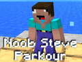 Spil Noob Steve Parkour