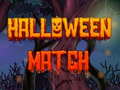Spil Halloween Match 