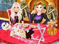 Spil Girls Halloween Food Cooking