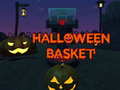 Spil Halloween Basket