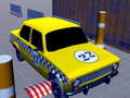 Spil City Taxi driving