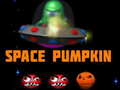 Spil Space Pumpkin